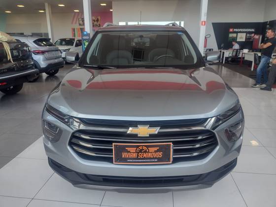 CHEVROLET MONTANA 1.2 TURBO FLEX PREMIER AUTOMÁTICO